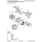 TM13324X19 SERVICE REPAIR TECHNICAL MANUAL - JOHN DEERE 26G COMPACT EXCAVATOR DOWNLOAD