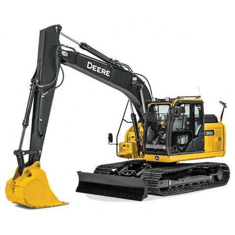 TM13348X19 SERVICE REPAIR TECHNICAL MANUAL - JOHN DEERE 130G EXCAVATOR DOWNLOAD