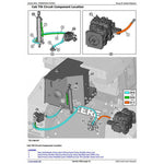 TM13601X19 DIAGNOSTIC OPERATION AND TESTS SERVICE MANUAL - JOHN DEERE 1050K CRAWLER DOZER DOWNLOAD