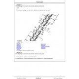 TM14026X19 SERVICE REPAIR TECHNICAL MANUAL - JOHN DEERE 3154G (SN. F310001-) FORESTRY EXCAVATOR DOWNLOAD