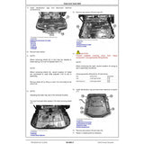 TM14028X19 SERVICE REPAIR TECHNICAL MANUAL - JOHN DEERE 3154G (SN. D310001-) FORESTRY EXCAVATOR DOWNLOAD