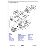 TM14030X19 SERVICE REPAIR TECHNICAL MANUAL - JOHN DEERE 3156G (SN. F316001-) LOG LOADER DOWNLOAD