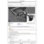 TM14038X19 SERVICE REPAIR TECHNICAL MANUAL - JOHN DEERE 2656GLC (SN. F266001-) LOG LOADER DOWNLOAD