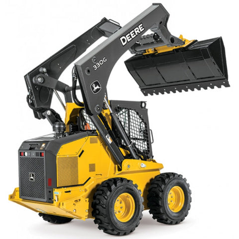 TM14067X19 SERVICE REPAIR TECHNICAL MANUAL - JOHN DEERE 330G AND 332G SKID STEER LOADER DOWNLOAD