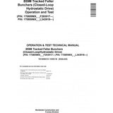 TM14089X19 OPERATION AND TESTS TECHNICAL MANUAL - JOHN DEERE 859M (SN. F293917- L343918-) FELLER BUNCHERS (CLOSED-LOOP) DOWNLOAD