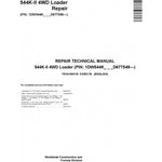 TM14145X19 SERVICE REPAIR TECHNICAL MANUAL - JOHN DEERE 544K-II (SN. D677549-) 4WD LOADER DOWNLOAD