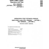 TM14147X19 OPERATION AND TESTS TECHNICAL MANUAL - JOHN DEERE 624K-II 4WD LOADER (SN: C677549-, D677549-) DOWNLOAD