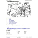 TM1414 SERVICE REPAIR TECHNICAL MANUAL - JOHN DEERE 544E, 544E LL, 544E TC, 624E AND 644E 4WD LOADER DOWNLOAD