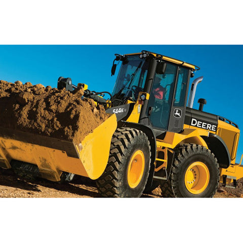 TM14201X19 SERVICE REPAIR TECHNICAL MANUAL - JOHN DEERE 544K-II 4WD LOADER (SN. D001001-) DOWNLOAD