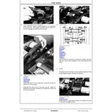 TM14229X19 SERVICE REPAIR TECHNICAL MANUAL - JOHN DEERE 850J-II (SN. C306799-354851) CRAWLER DOZER DOWNLOAD