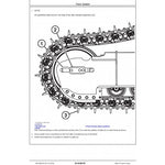 TM14229X19 SERVICE REPAIR TECHNICAL MANUAL - JOHN DEERE 850J-II (SN. C306799-354851) CRAWLER DOZER DOWNLOAD