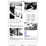 TM14233X19 SERVICE REPAIR TECHNICAL MANUAL - JOHN DEERE 1050K PL (SN. F310922-318801) PIPELAYER READY CRAWLER DOZER DOWNLOAD