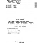 TM14245X19 REPAIR MANUAL - JOHN DEERE 770G 770GP 772G 772GP (SN. F680878-,L700954-) MOTOR GRADERS DOWNLOAD