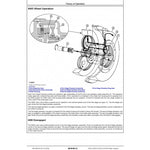 TM14246X19 OPERATION AND TESTS TECHNICAL MANUAL - JOHN DEERE 870G 870GP 872G 872GP (SN.F680878- L700954-) MOTOR GRADERS DOWNLOAD