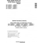 TM14255X19 REPAIR TECHNICAL MANUAL - JOHN DEERE 870G 870GP 872G 872GP (SN. C680878- D680878-) MOTOR GRADERS DOWNLOAD