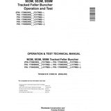 TM14261X19 OPERATION AND TESTS TECHNICAL MANUAL - JOHN DEERE 903M 953M 959M (SN. F317982- L317982-) FELLER BUNCHER DOWNLOAD