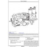 TM14267X19 OPERATION AND TESTS TECHNICAL MANUAL - JOHN DEERE 953MH 959MH (SN. C317982- D317982-) TRACKED HARVESTERS DOWNLOAD