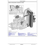 TM14281X19 OPERATION AND TESTS TECHNICAL MANUAL - JOHN DEERE 850J-II (SN. C000001-) CRAWLER DOZER DOWNLOAD