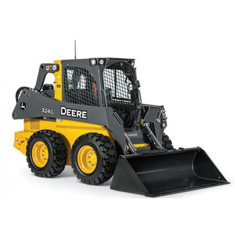 TM14290X19 OPERATION AND TESTS TECHNICAL MANUAL - JOHN DEERE 320G, 324G SKID STEER LOADER DOWNLOAD