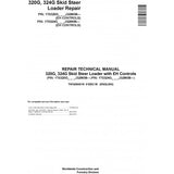 TM14294X19 SERVICE REPAIR TECHNICAL MANUAL - JOHN DEERE 320G, 324G SKID STEER LOADER DOWNLOAD