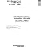 TM14295X19 SERVICE REPAIR TECHNICAL MANUAL - JOHN DEERE 325G COMPACT TRACK LOADER DOWNLOAD