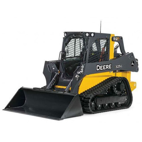 TM14297X19 SERVICE REPAIR TECHNICAL MANUAL - JOHN DEERE 325G COMPACT TRACK LOADER DOWNLOAD