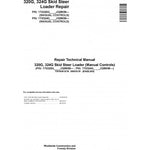 TM14301X19 SERVICE REPAIR TECHNICAL MANUAL - JOHN DEERE 320G, 324G SKID STEER LOADER (MANUAL CONTROLS) DOWNLOAD