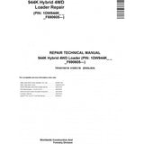 TM14319X19 SERVICE REPAIR TECHNICAL MANUAL - JOHN DEERE 944K HYBRID 4WD LOADER (SN. F690605-) DOWNLOAD