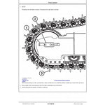 TM14354X19 SERVICE REPAIR TECHNICAL MANUAL - JOHN DEERE 850L CRAWLER DOZER DOWNLOAD