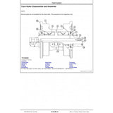 TM14356X19 SERVICE REPAIR TECHNICAL MANUAL - JOHN DEERE 850L PL PIPELAYER READY CRAWLER DOZER DOWNLOAD