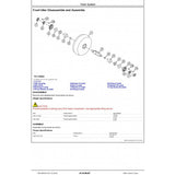 TM14358X19 SERVICE REPAIR TECHNICAL MANUAL - JOHN DEERE 950K CRAWLER DOZER DOWNLOAD