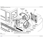 TM1442 DIAGNOSTIC OPERATION AND TESTS SERVICE MANUAL - JOHN DEERE 290D EXCAVATOR DOWNLOAD