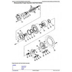 TM1443 SERVICE REPAIR TECHNICAL MANUAL - JOHN DEERE 290D EXCAVATOR DOWNLOAD