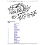 TM1453 REPAIR TECHNICAL MANUAL - JOHN DEERE 670B 672B 770B 770BH 772B 772BH MOTOR GRADERS DOWNLOAD