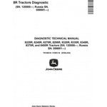 TM146419 DIAGNOSTIC TECHNICAL MANUAL - JOHN DEERE 8225R 8245R 8270R 8295R 8320R 8335R 8345R 8370R 8400R TRACTORS DOWNLOAD