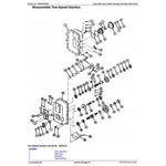 TM1482 SERVICE REPAIR TECHNICAL MANUAL - JOHN DEERE 643D WHEELED FELLER BUNCHER DOWNLOAD