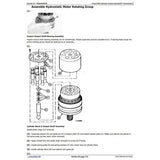 TM1482 SERVICE REPAIR TECHNICAL MANUAL - JOHN DEERE 643D WHEELED FELLER BUNCHER DOWNLOAD