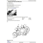 TM1486 SERVICE REPAIR TECHNICAL MANUAL - JOHN DEERE 540E 640E 740E CABLE SKIDDER 548E 648E 748E GRAPPLE SKIDDER DOWNLOAD