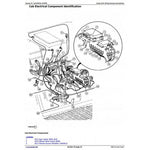 TM1505 SERVICE REPAIR TECHNICAL MANUAL - JOHN DEERE 490E EXCAVATOR DOWNLOAD