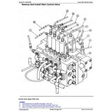 TM1542 SERVICE REPAIR TECHNICAL MANUAL - JOHN DEERE 892ELC EXCAVATOR DOWNLOAD