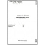 TM1567 DIAGNOSTIC OPERATION AND TESTS SERVICE MANUAL - JOHN DEERE 762B SCRAPER (SN.791764-) DOWNLOAD