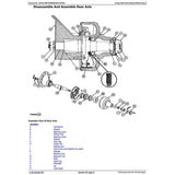 TM1568 SERVICE REPAIR TECHNICAL MANUAL - JOHN DEERE 762B (SN FROM 791764-) SCRAPER DOWNLOAD