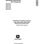 TM156919 DIAGNOSTIC TECHNICAL MANUAL - JOHN DEERE DB44, DB66, DB80, DB88, DB90 PLANTERS WITH ELECTRIC DRIVE DOWNLOAD