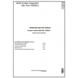 TM1569 DIAGNOSTIC OPERATION AND TESTS SERVICE MANUAL - JOHN DEERE 862B SCRAPER (SN. FROM 793083-) DOWNLOAD