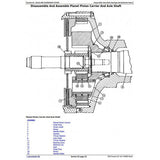 TM1570 SERVICE REPAIR TECHNICAL MANUAL - JOHN DEERE 862B SCRAPER (SN. FROM 793083) DOWNLOAD