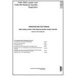 TM1602 DIAGNOSTIC OPERATION AND TESTS SERVICE MANUAL - JOHN DEERE 744H 4WD LOADER AND 744H MH MATERIAL HANDLER DOWNLOAD