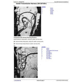 TM1607 REPAIR TECHNICAL MANUAL - JOHN DEERE 670C 670CH 672CH 770C 770CH 772CH MOTOR GRADER DOWNLOAD