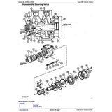 TM1607 REPAIR TECHNICAL MANUAL - JOHN DEERE 670C 670CH 672CH 770C 770CH 772CH MOTOR GRADER DOWNLOAD