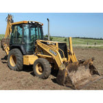 TM1609 SERVICE REPAIR TECHNICAL MANUAL - JOHN DEERE 310SE BACKHOE LOADER 315SE SIDE SHIFT LOADER DOWNLOAD