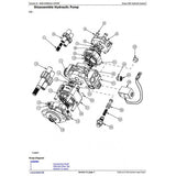 TM1609 SERVICE REPAIR TECHNICAL MANUAL - JOHN DEERE 310SE BACKHOE LOADER 315SE SIDE SHIFT LOADER DOWNLOAD